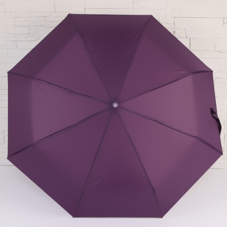 Automatic “Indiana” umbrella, 3 additions, 8 knitting needles, r = 48 cm, color mix-8