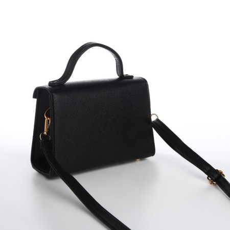 Bag Women's Messoriner, Black Color 19*13*7 cm-3