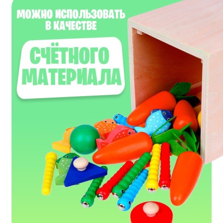 Logical center 5 in 1 "Play and develop"-7