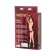Bond -based set for BDSM, textiles, black