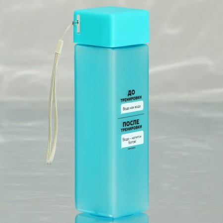 Water bottle "Drink of the gods", 450 ml-2