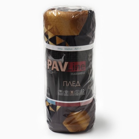 Pacific Palin Gold Glamur 150x200cm, Aerosoft 190g/m, PE 100%-12