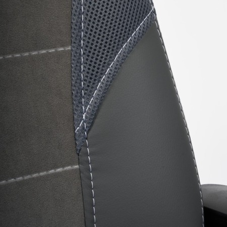 PARMA FLOCK/TW-12 fabric armchair-13