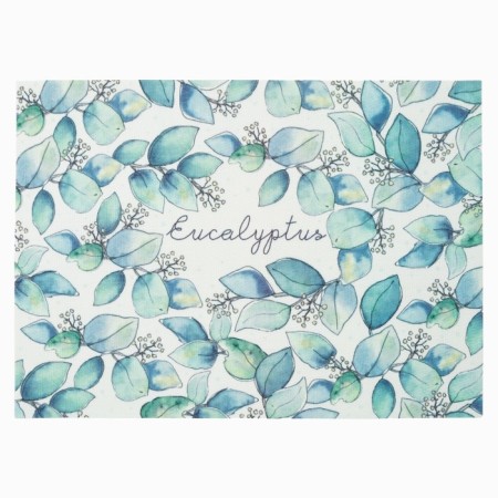 Napkin on the table "Eucalyptus" PVC 40*29cm-1
