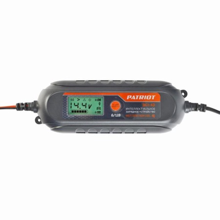 BCI-4D charger