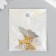 Decor for creativity Metal "Heart two halves - lock and key" Gold and silver 3x2.7 cm 476826