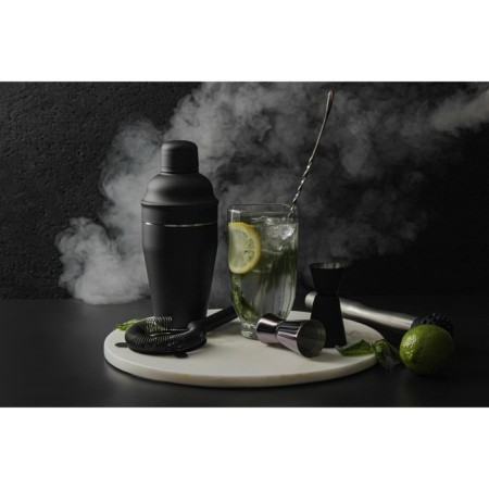 Black bar, 4 items, stainless steel-3