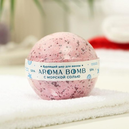 Babble for baths Aroma SoAP Spa, 130 g