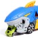 Parking "Shark", with launching, 2 cars