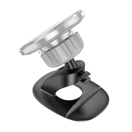 Hoco H2 car holder, for 4.5-7 inches, gray-3