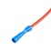 Extension cord, micro 10a, wire 15 cm
