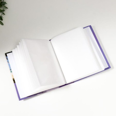 Photo album for 100 photos "Beach-3" 10x15 cm mix-2