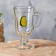A set of mugs for mulled wine "Avocado-Polovinka" two pieces in a box, spices