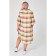Women's dress, size 54, yellow color
