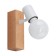 Townshend 10W lamp E27 Brown, white