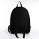 School Youth Backpack "Anime", 33x13x37, lightning department, n/pocket, black