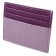 Cartholder, lilac color