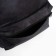 Backpack School Textile Nazamok, 42x14x28 cm, black color
