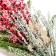 New Year. Decor "Winter mood", twig, 30 × 12 × 5 cm