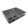 Axentia dishes, with a pallet, 4 sections, size 47x9.5x38 cm, color mix