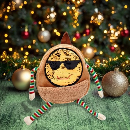 New Year. Gift set "backpack", 600 g