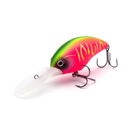 Namazu HippoCampus L -60 mm, 18 g, Kren, floating, 2.5 - 4.5 m, color No. 9-1