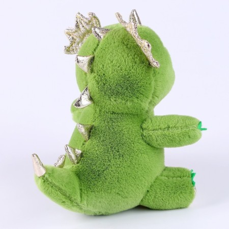 New Year's soft toy "Dragon with a bag"-4