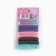Hair gum New Year's "Milash" for the New Year, set 6 pcs, d = 4 cm