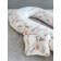 Pregnant “U Comfort” and pillow for babies “Baby”, Print in the forest