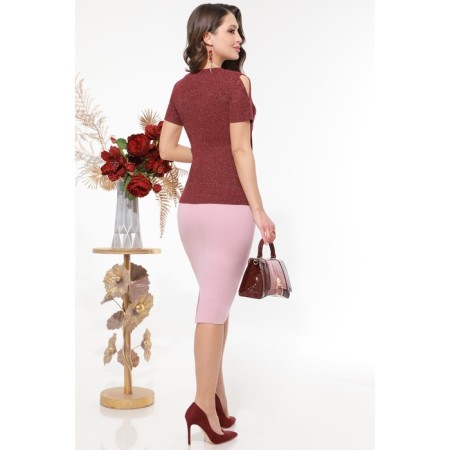 Women's blouse "Melinda", size 44-4