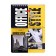 Notepad A5, 80 sheets on the crest in the Office Style cage, cover coated cardboard, uf-lak, offset 65g/m2 unit