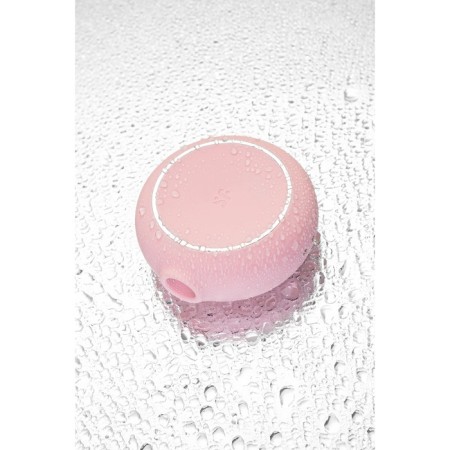 Satiffyer Pro to Go 3 vacuum clitoris stimulator, pink color-6