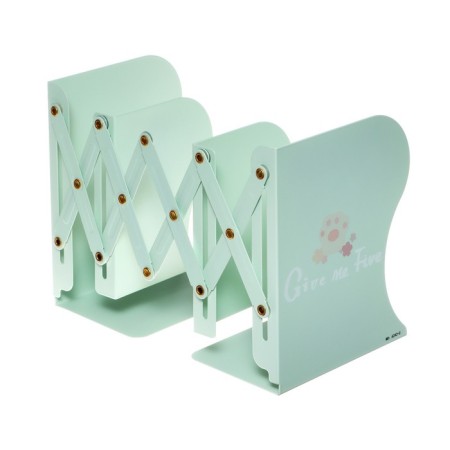 Book stand is sliding "cat", 3 departments, metal, mix-2