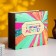 Gift box "Little Steps to the Great Dream", 28 x 25 x 10 cm