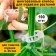 Garden clip, d = 25 mm, set of 100 pcs.