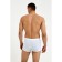 Panties men's boxers with gulfik minku color white, river 52