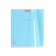 Notebook 24 sheets in the Erichkrause line "Coverpro classic", plastic cover, coated cardboard, offset block 100% whiteness, mix