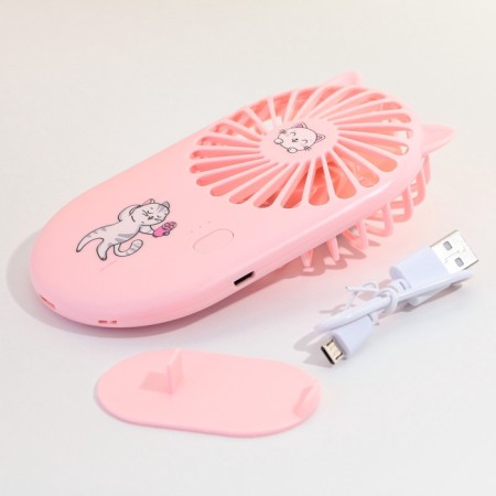 Manual fan "cat", model LOF-01-6