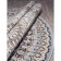 Oval Merinos Sierra carpet, size 200x300 cm, color Blue-Brown 2