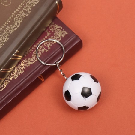Trick Plastic "Football" mix 3x3x3 cm-1