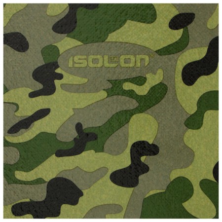 Tourist mat, 180x55x0.8 cm, camouflage color-7