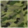 Tourist mat, 180x55x0.8 cm, camouflage color