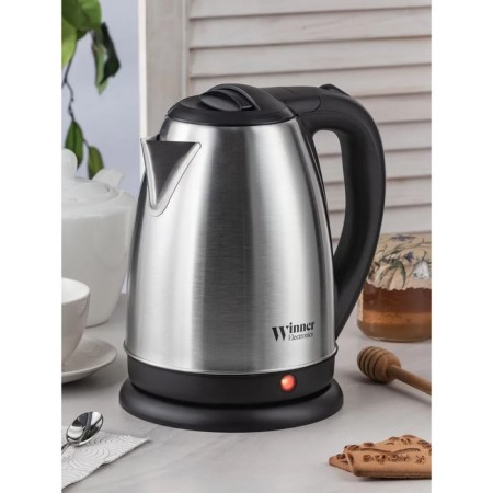 Electric kettle Winner WR-156EKS 1.8 L, 1500 W-1