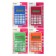 Pocket calculator, 8 - discharge 5828, mix
