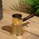 Turk 20x10x12 cm, brass