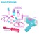 Game set is a “little princess” with accessories, with light and sound effects