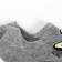 Women's socks, gray color, size 23-25