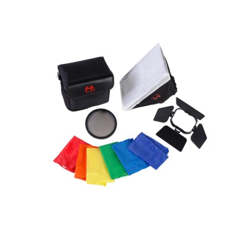 FGA-K5 nozzle set for premature flashes