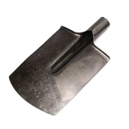 Baying shovel, rectangular, tuleka 40 mm, without cuttings, Greengo-1