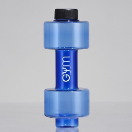 Water bottle GYM, 550 ml, 21 x 8 cm-1